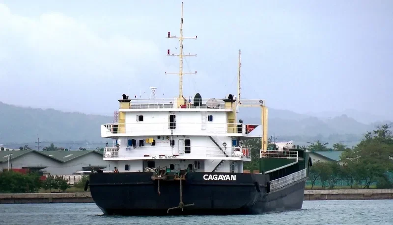 LCT POSEIDON 14 General Cargo IMO 9678903