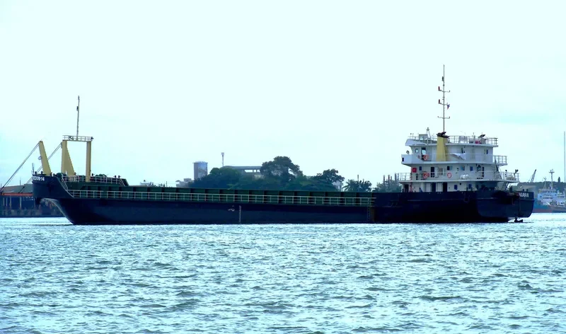 LCT POSEIDON 14 General Cargo IMO 9678903 photo 2