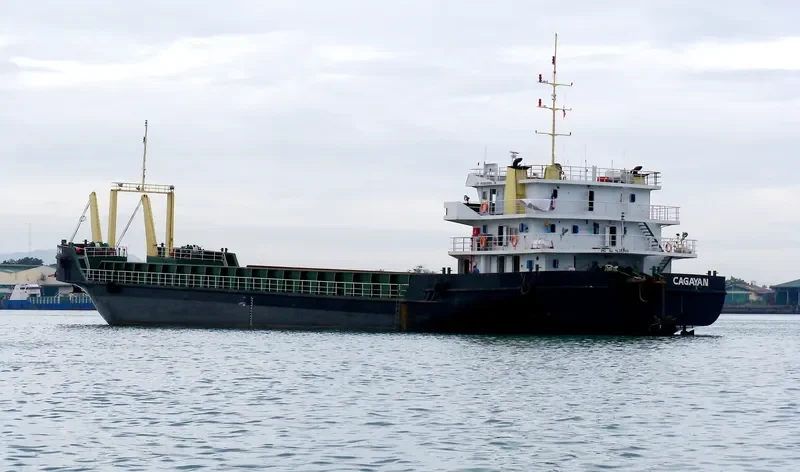 LCT POSEIDON 14 General Cargo IMO 9678903 photo 3