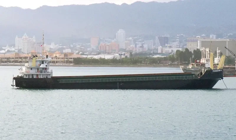 LCT POSEIDON 14 General Cargo IMO 9678903 photo 4