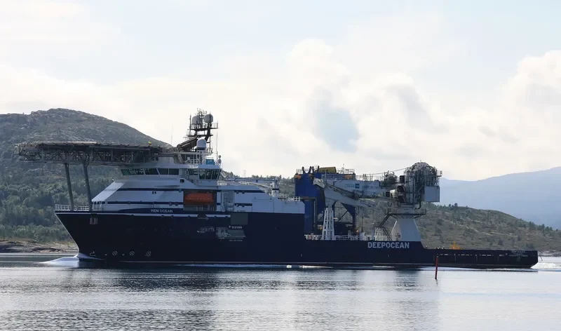 NORMAND OCEAN Offshore Vessel IMO 9678939 photo 2