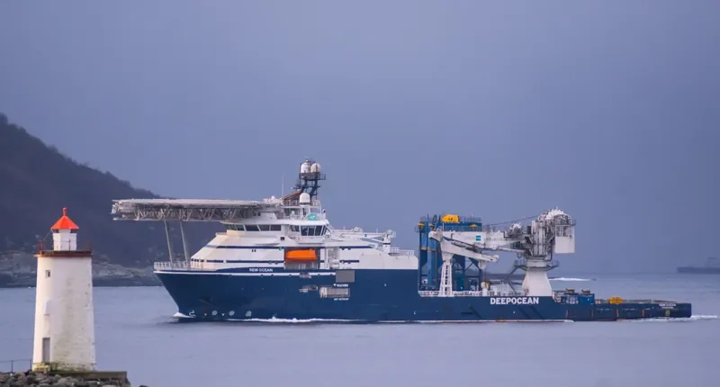 NORMAND OCEAN Offshore Vessel IMO 9678939 photo 3