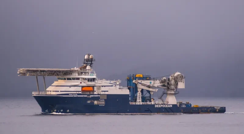 NORMAND OCEAN Offshore Vessel IMO 9678939 photo 4
