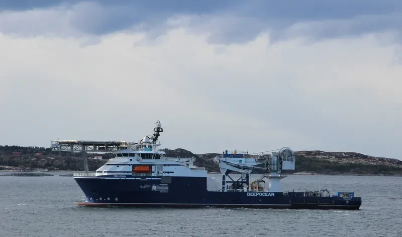 NORMAND OCEAN Offshore Vessel IMO 9678939 photo 5