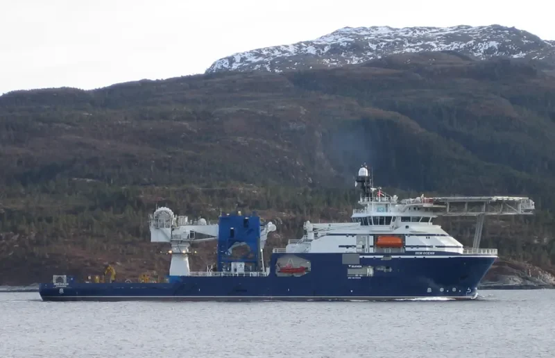 NORMAND OCEAN Offshore Vessel IMO 9678939 photo 6