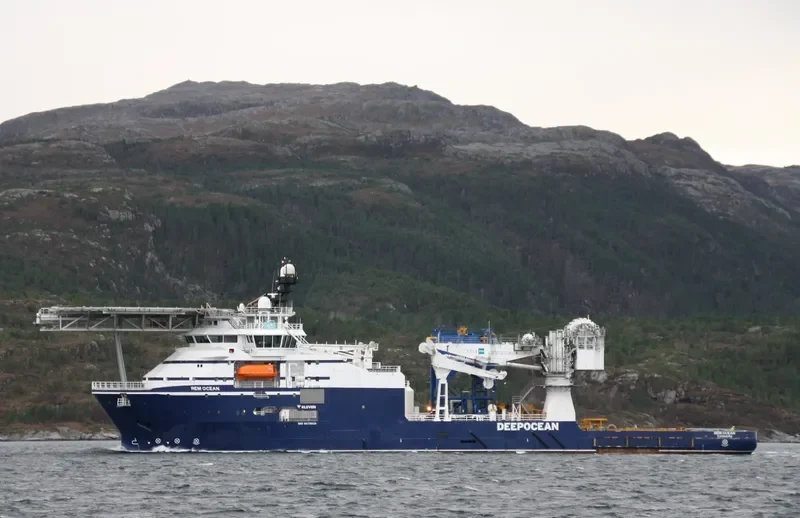 NORMAND OCEAN Offshore Vessel IMO 9678939 photo 8