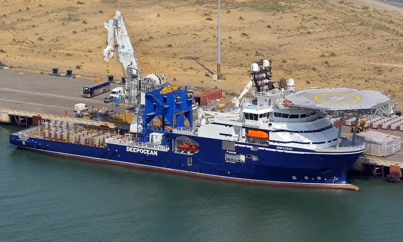 NORMAND OCEAN Offshore Vessel IMO 9678939 photo 10