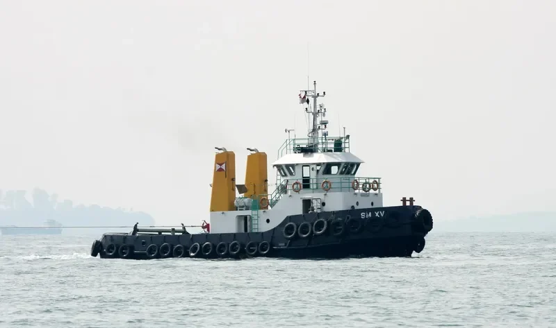 TB SM XV General Cargo IMO 9678953