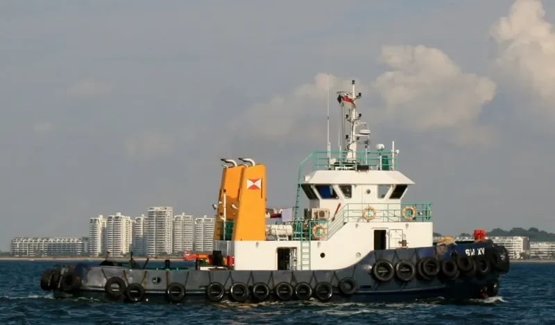 TB SM XV General Cargo IMO 9678953 photo 3