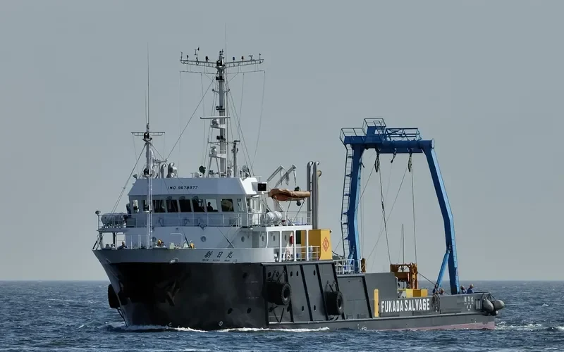 SHIN NICHI MARU Offshore Vessel IMO 9678977