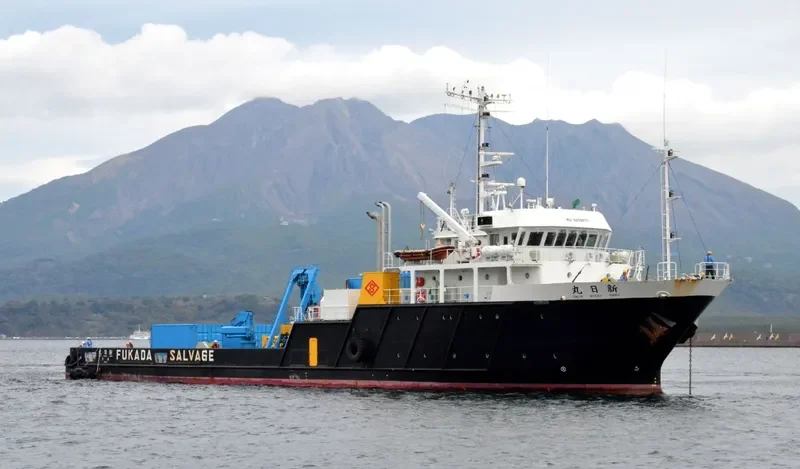 SHIN NICHI MARU Offshore Vessel IMO 9678977 photo 7