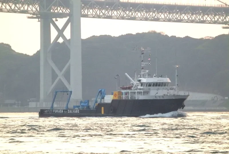SHIN NICHI MARU Offshore Vessel IMO 9678977 photo 9