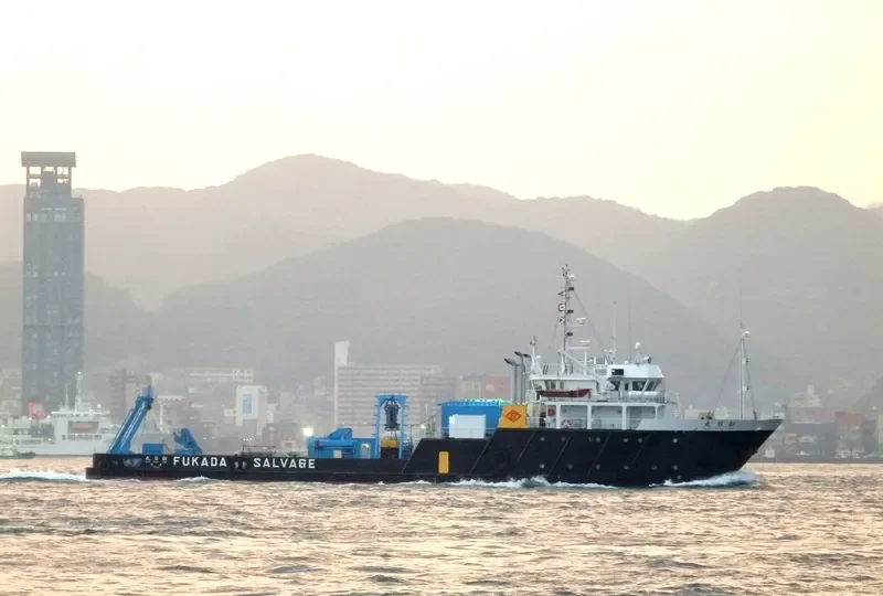 SHIN NICHI MARU Offshore Vessel IMO 9678977 photo 10