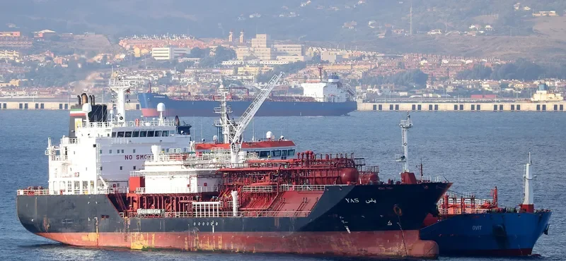 YAS General Cargo IMO 9678989
