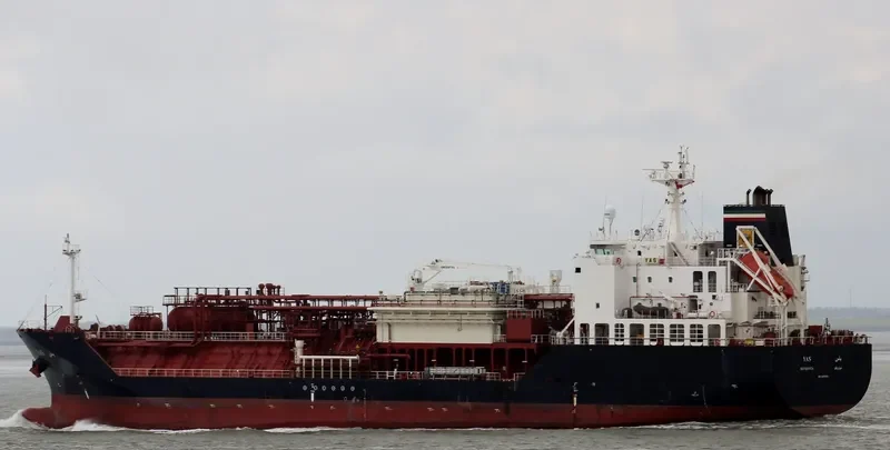 YAS General Cargo IMO 9678989 photo 5