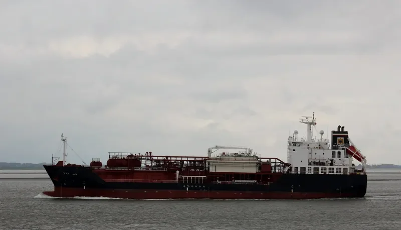 YAS General Cargo IMO 9678989 photo 6