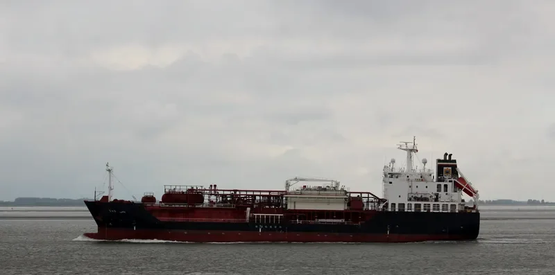 YAS General Cargo IMO 9678989 photo 7
