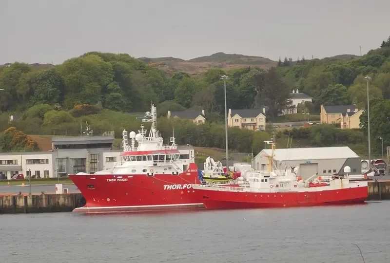THOR MAGNI General Cargo IMO 9679024 photo 2