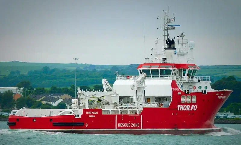 THOR MAGNI General Cargo IMO 9679024 photo 3