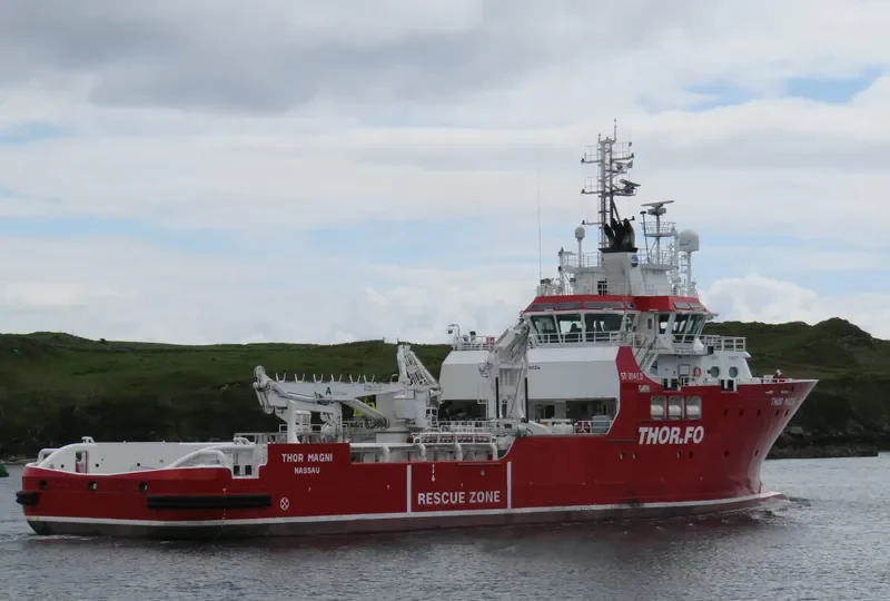THOR MAGNI General Cargo IMO 9679024 photo 5