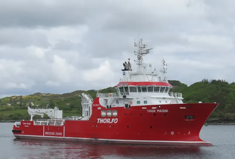 THOR MAGNI General Cargo IMO 9679024 photo 6