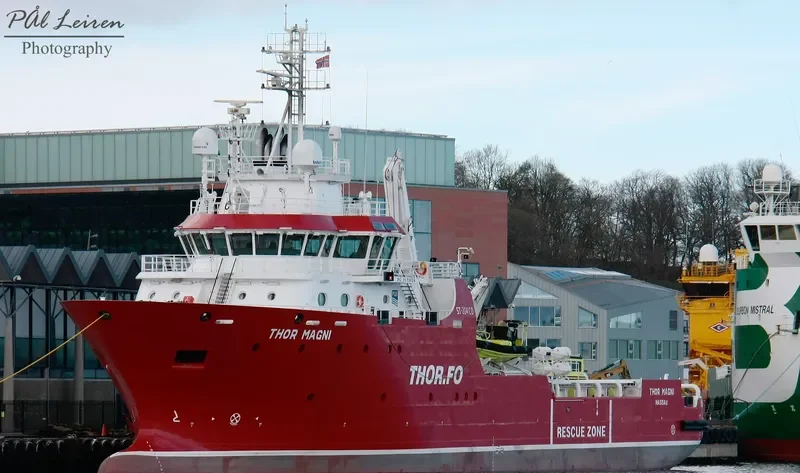 THOR MAGNI General Cargo IMO 9679024 photo 7