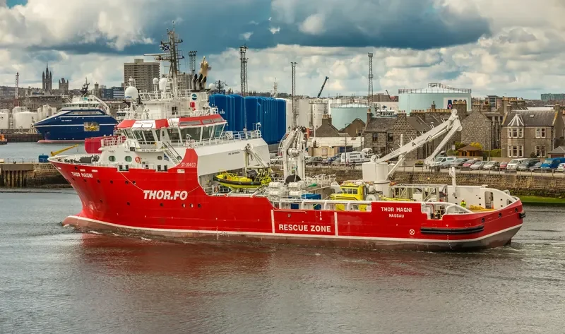 THOR MAGNI General Cargo IMO 9679024 photo 8
