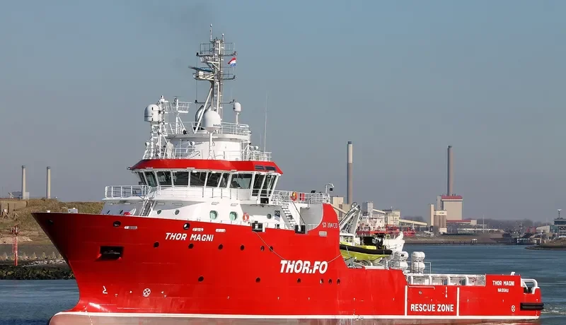 THOR MAGNI General Cargo IMO 9679024 photo 9