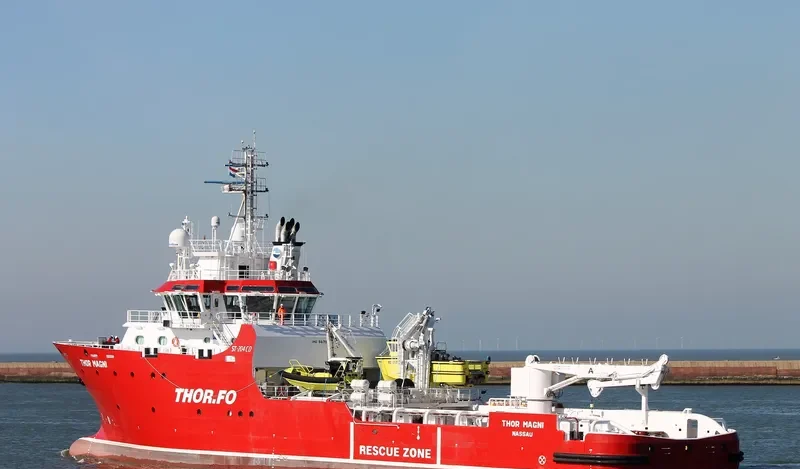 THOR MAGNI General Cargo IMO 9679024 photo 10