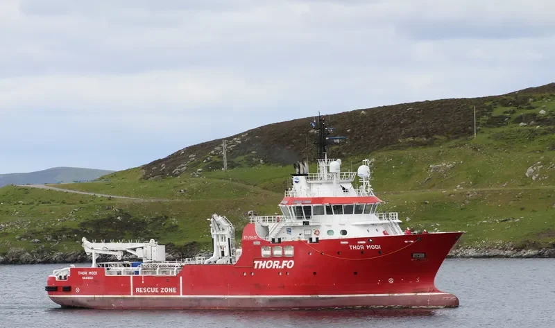 THOR MODI General Cargo IMO 9679036 photo 3