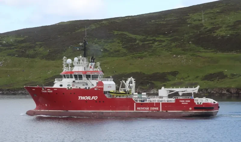 THOR MODI General Cargo IMO 9679036 photo 4