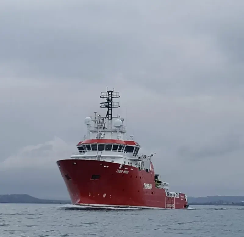 THOR MODI General Cargo IMO 9679036 photo 6