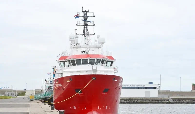 THOR MODI General Cargo IMO 9679036 photo 8