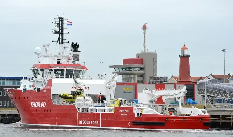 THOR MODI General Cargo IMO 9679036 photo 10
