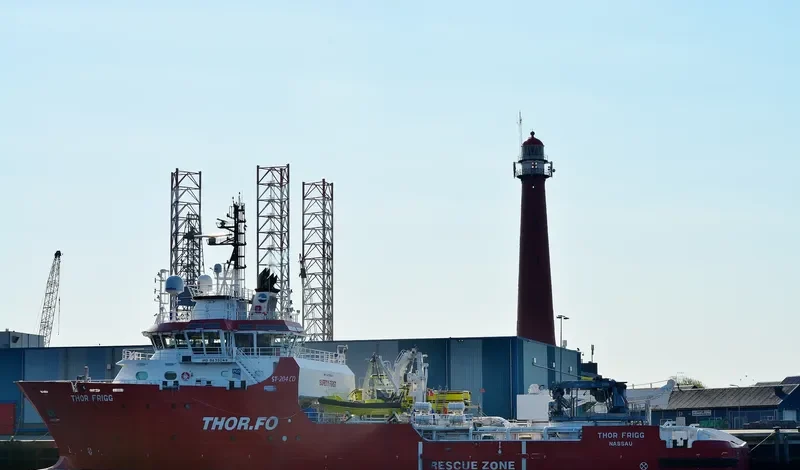 THOR FRIGG Offshore Vessel IMO 9679048 photo 5