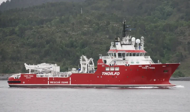 THOR FRIGG Offshore Vessel IMO 9679048 photo 6