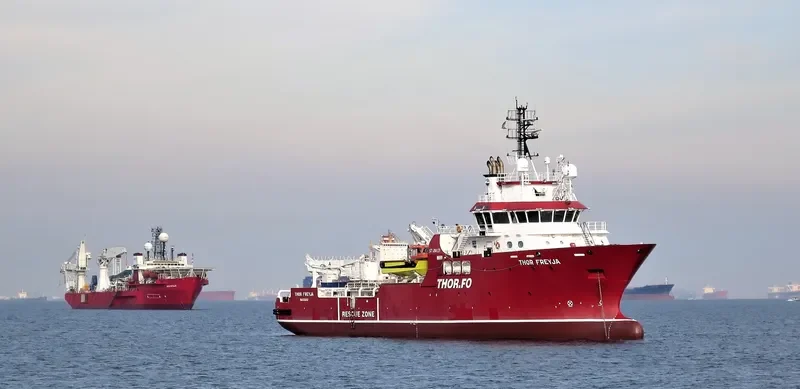 THOR FREYJA General Cargo IMO 9679050 photo 2
