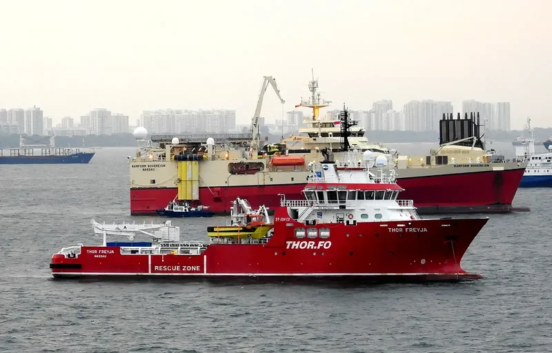THOR FREYJA General Cargo IMO 9679050 photo 3