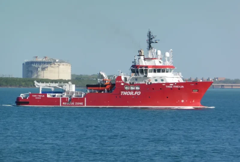 THOR FREYJA General Cargo IMO 9679050 photo 4