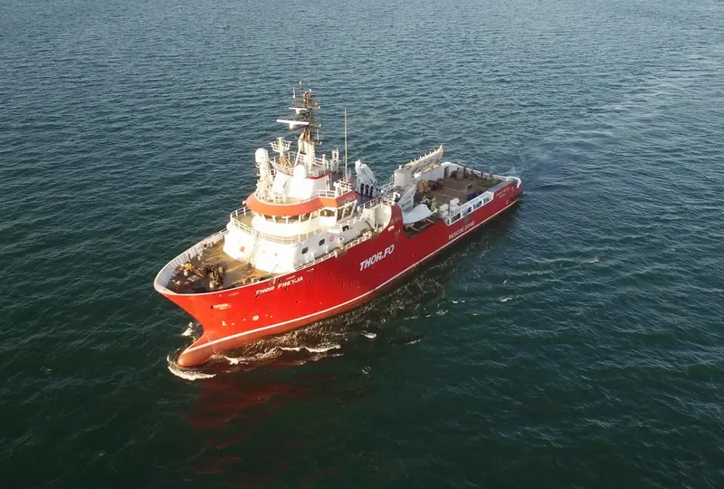 THOR FREYJA General Cargo IMO 9679050 photo 6