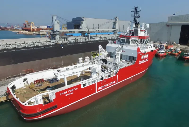 THOR FREYJA General Cargo IMO 9679050 photo 7