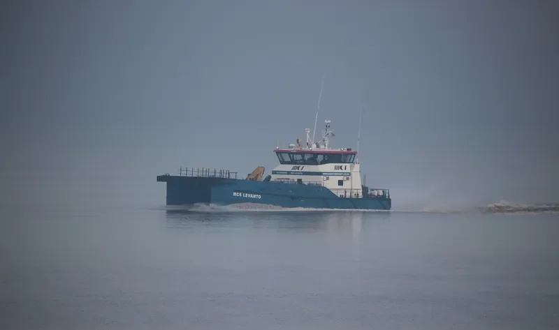 MCS ALLIANZ LEVANTO Offshore Vessel IMO 9679086 photo 4