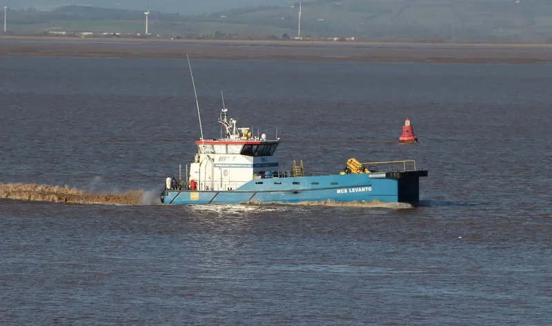 MCS ALLIANZ LEVANTO Offshore Vessel IMO 9679086 photo 5