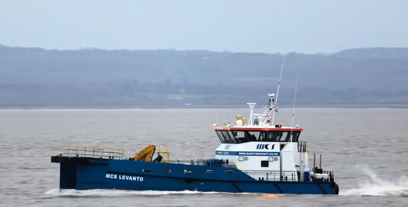MCS ALLIANZ LEVANTO Offshore Vessel IMO 9679086 photo 6