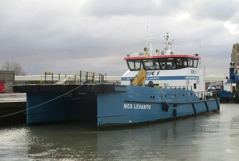 MCS ALLIANZ LEVANTO Offshore Vessel IMO 9679086 photo 8
