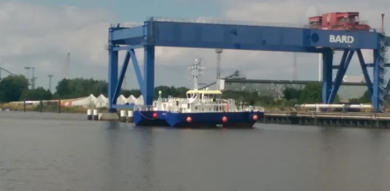 MCS BOREAS Offshore Vessel IMO 9679098 photo 8