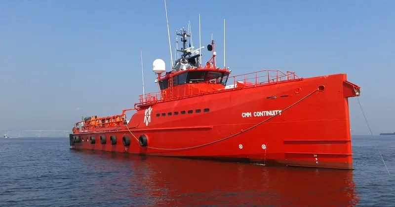 CMM CONTINUITY General Cargo IMO 9679115 photo 2