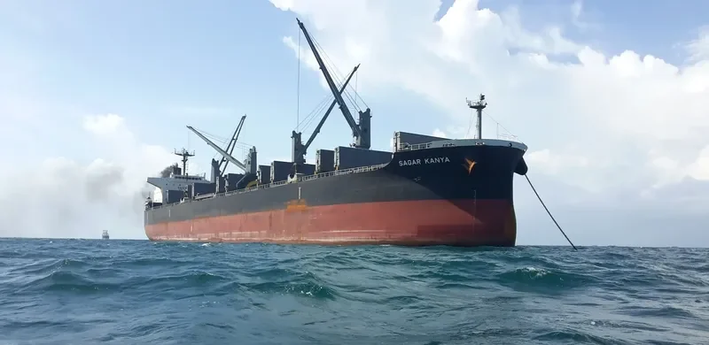SAGAR KANYA Bulk Carrier IMO 9679139 photo 4