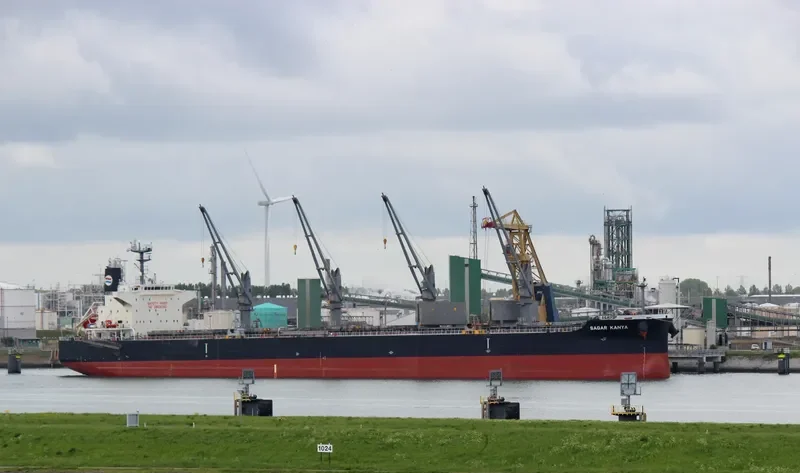 SAGAR KANYA Bulk Carrier IMO 9679139 photo 9