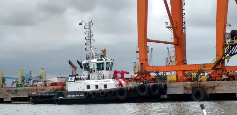 WS ANTARES General Cargo IMO 9679153